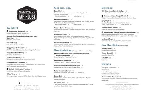 tap house glasgow.